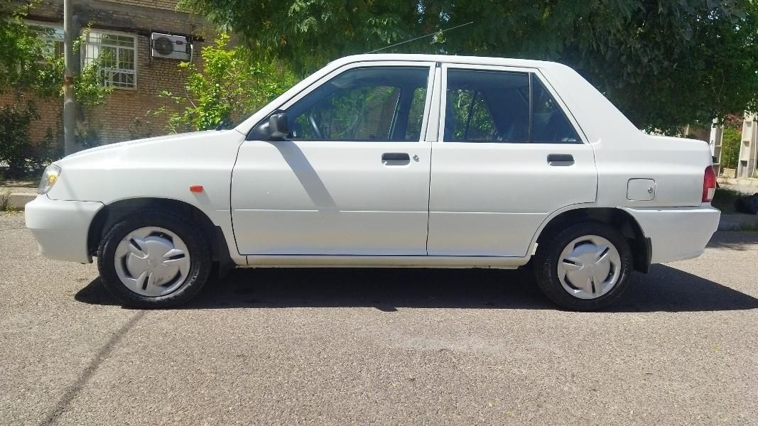 پراید 132 SE - 1396