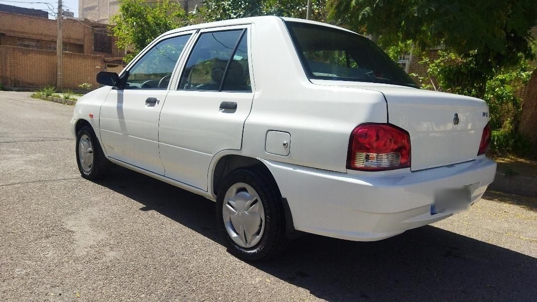 پراید 132 SE - 1396