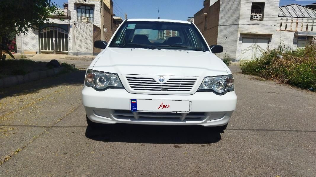 پراید 132 SE - 1396