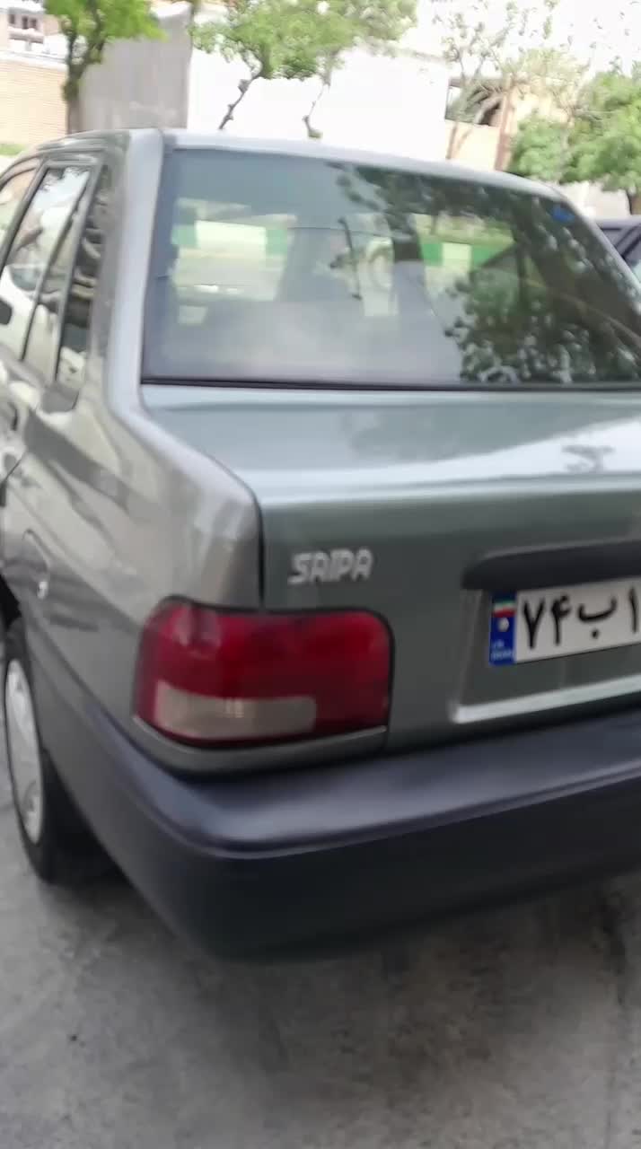 خودرو پراید، صبا آگهی ann_17966181