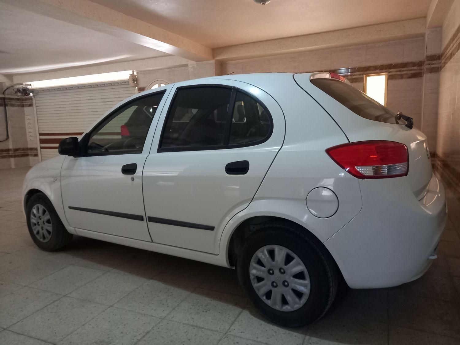 تیبا 2 EX - 1400