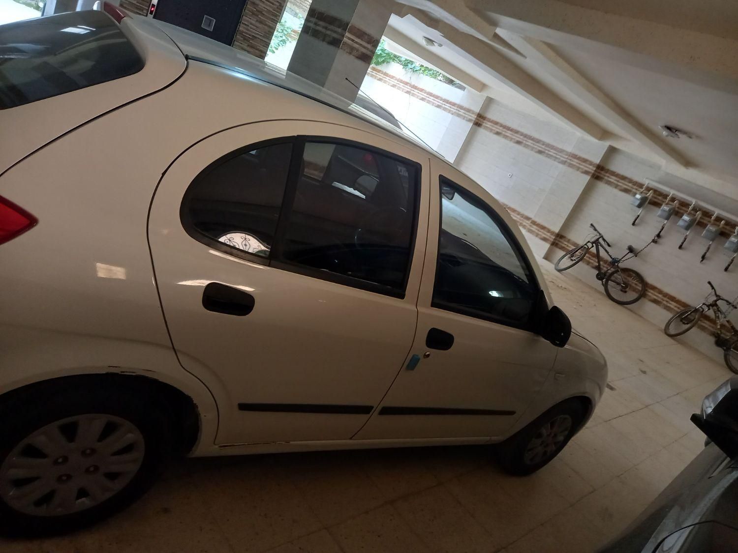 تیبا 2 EX - 1400