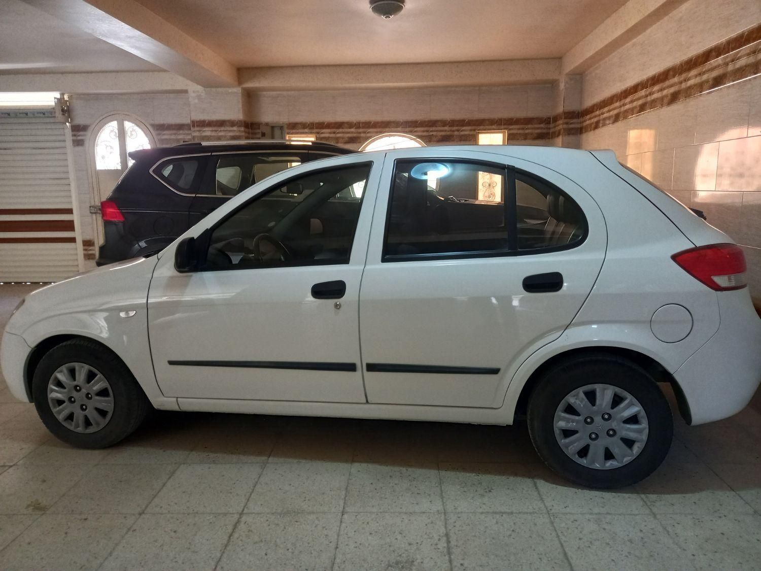 تیبا 2 EX - 1400