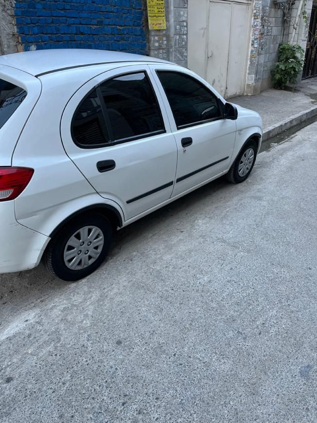 تیبا 2 EX - 1397