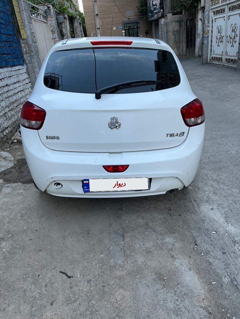 تیبا 2 EX - 1397