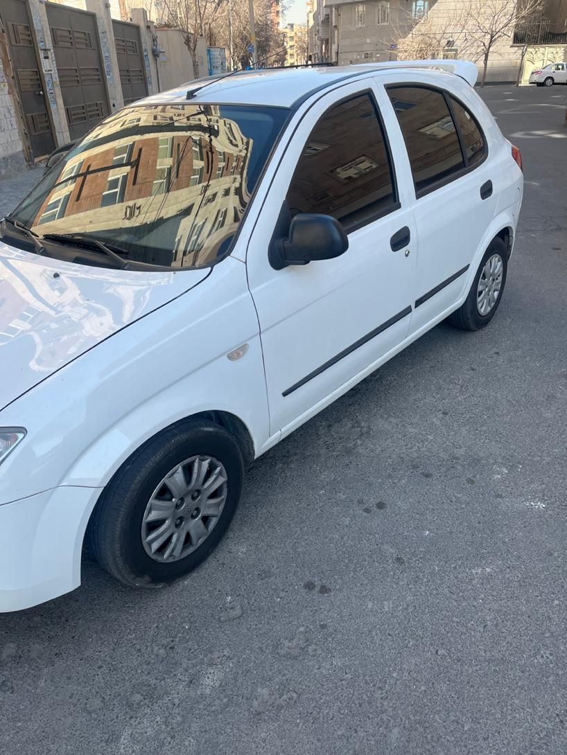 تیبا 2 EX - 1397