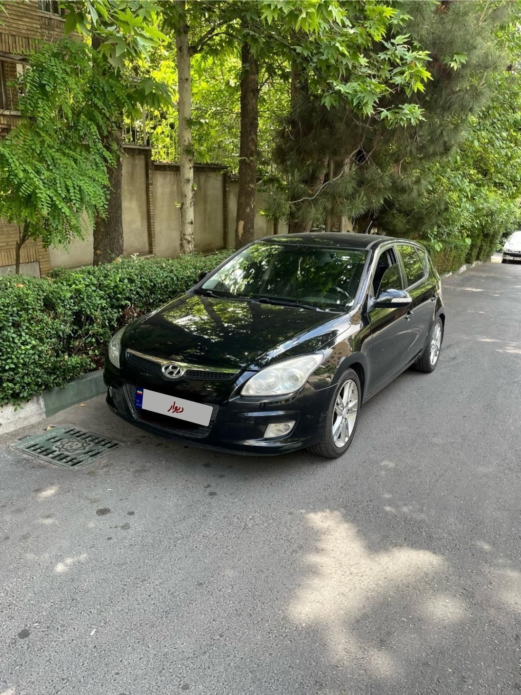 هیوندای i30 فول وارداتی - 2011
