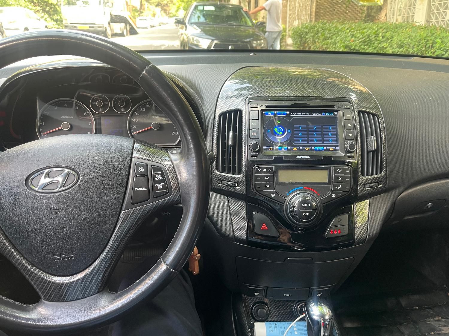 هیوندای i30 فول وارداتی - 2011