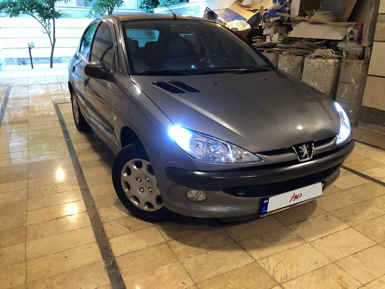 خودرو پژو، 206 آگهی ann_17966208
