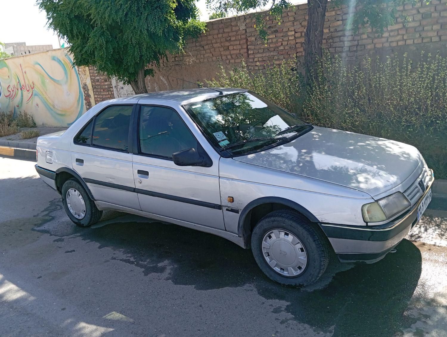 پژو 405 GLX - 1390