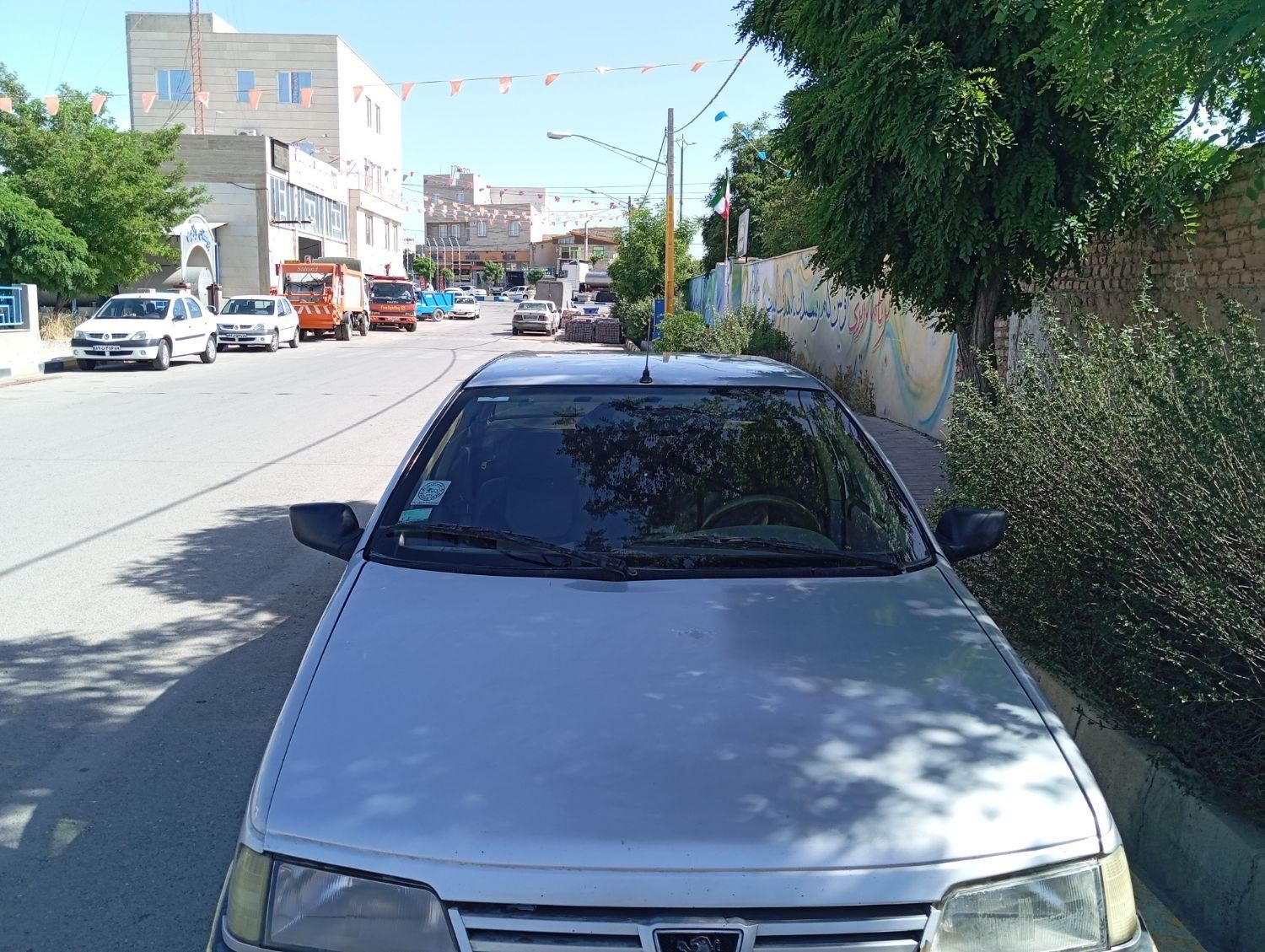 پژو 405 GLX - 1390
