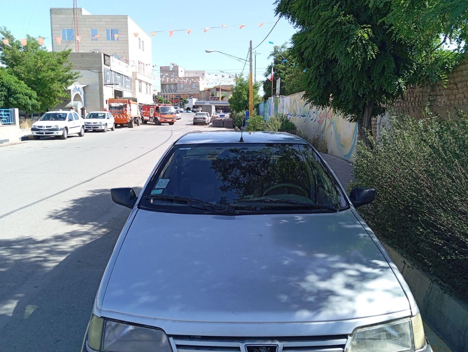 پژو 405 GLX - 1390