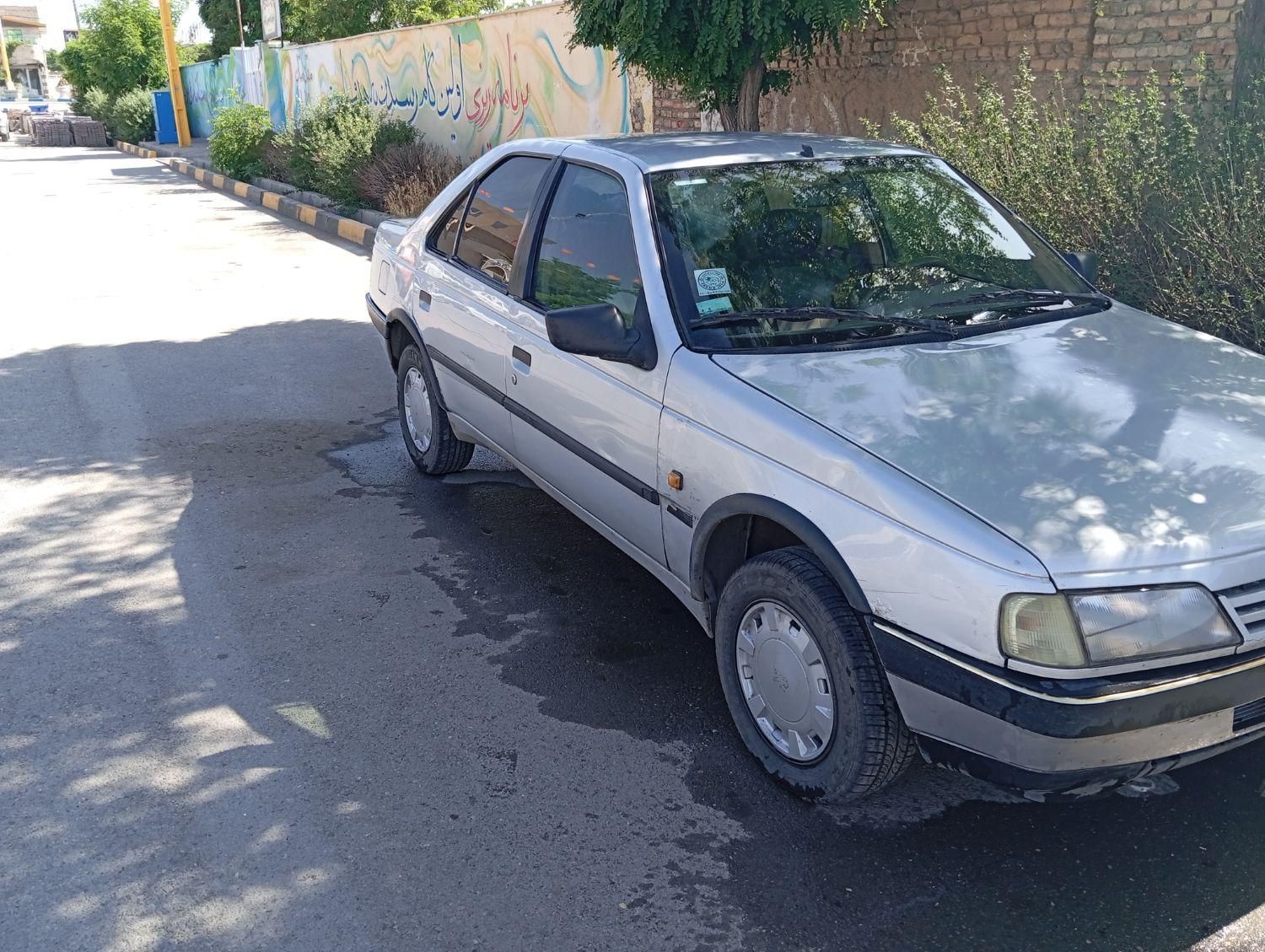 پژو 405 GLX - 1390
