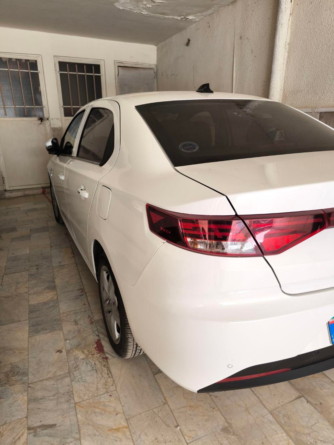 خودرو تارا، اتوماتیک آگهی ann_17966223
