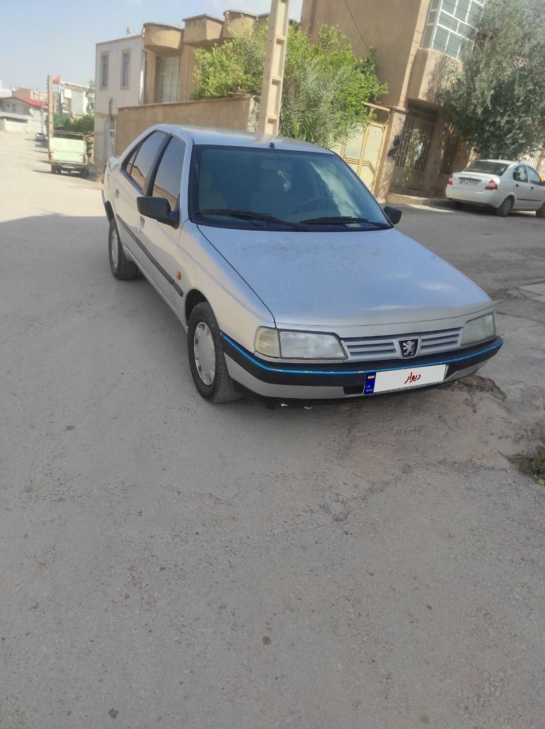 پژو 405 GLX - 1389