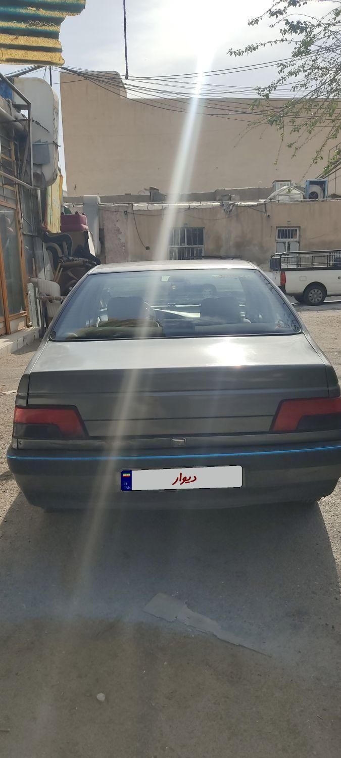 پژو 405 GLX - 1390