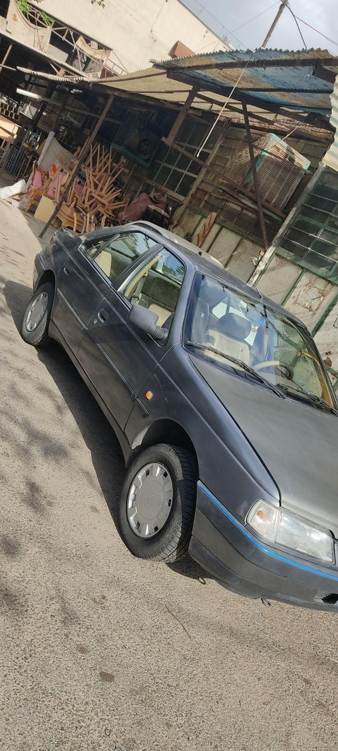 پژو 405 GLX - 1390