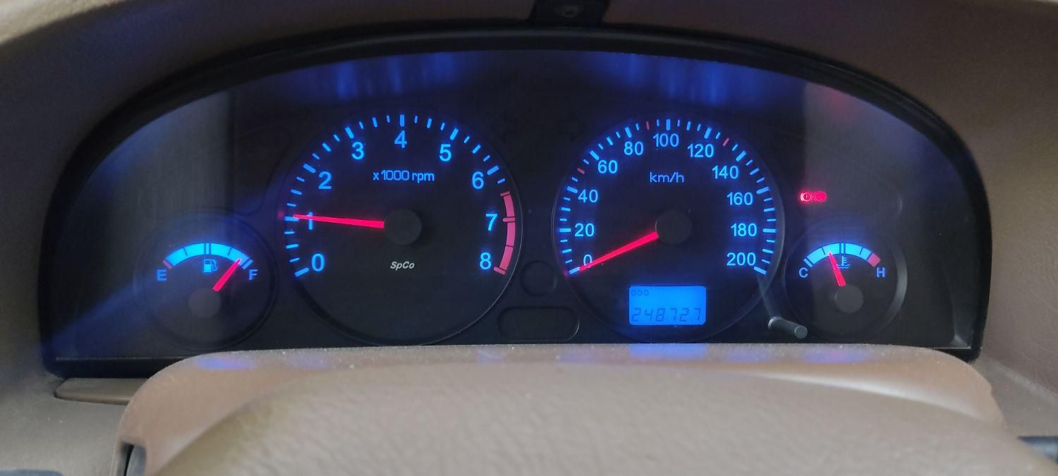 پژو 405 GLX - 1390