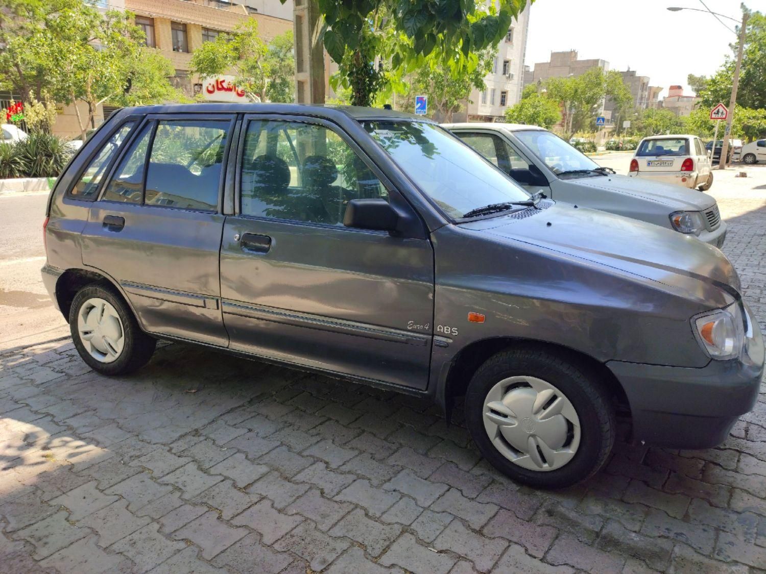 پراید 111 SX - 1389