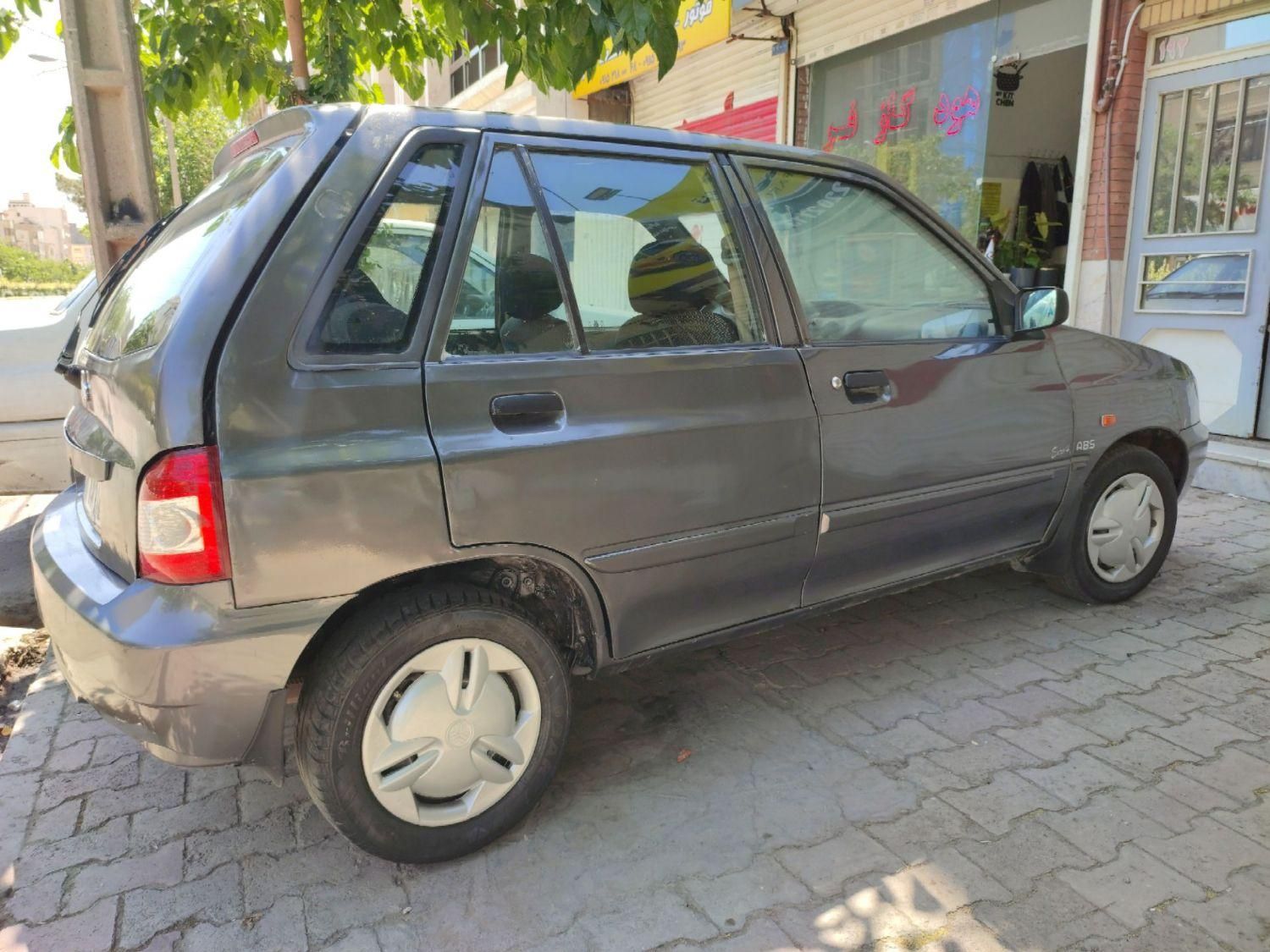 پراید 111 SX - 1389