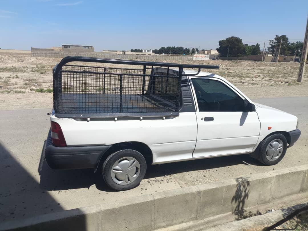 پراید 151 SE - 1398