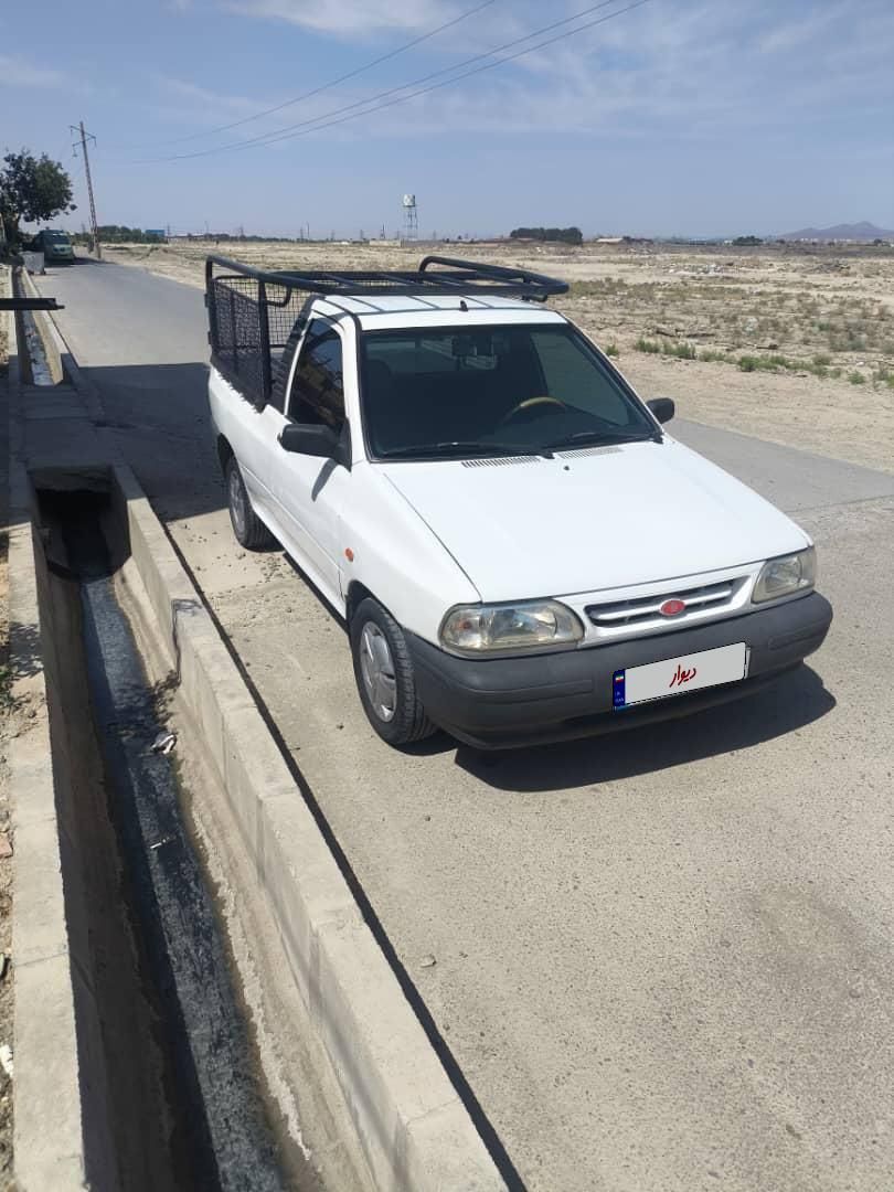 پراید 151 SE - 1398