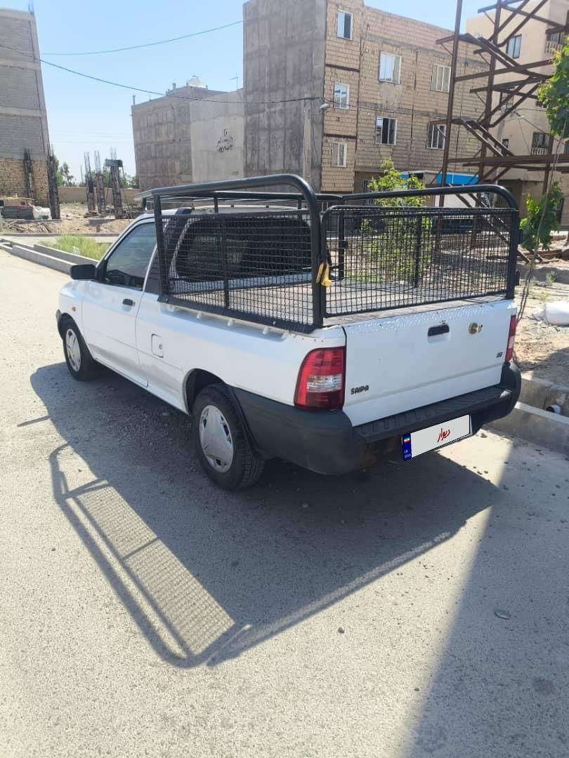پراید 151 SE - 1398