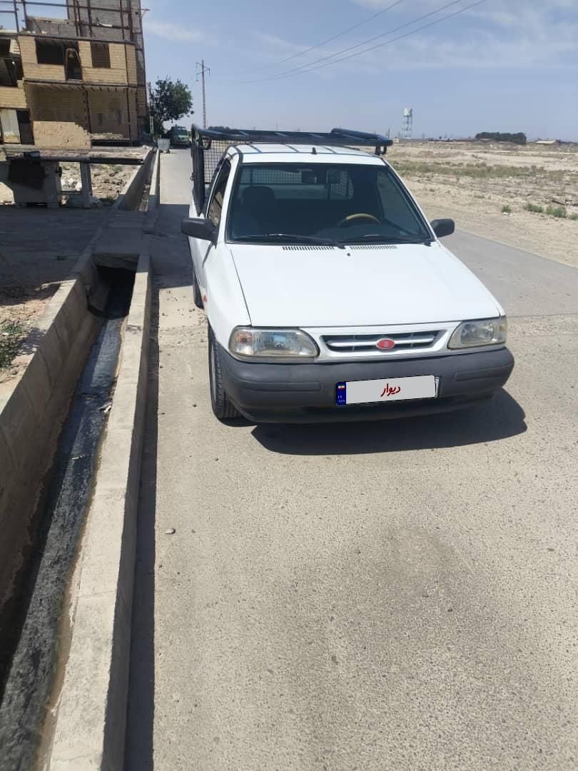 پراید 151 SE - 1398