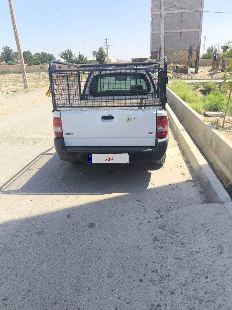 پراید 151 SE - 1398