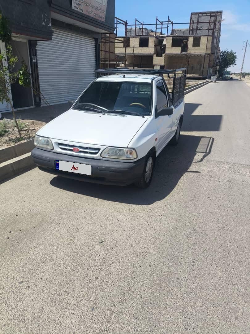 پراید 151 SE - 1398