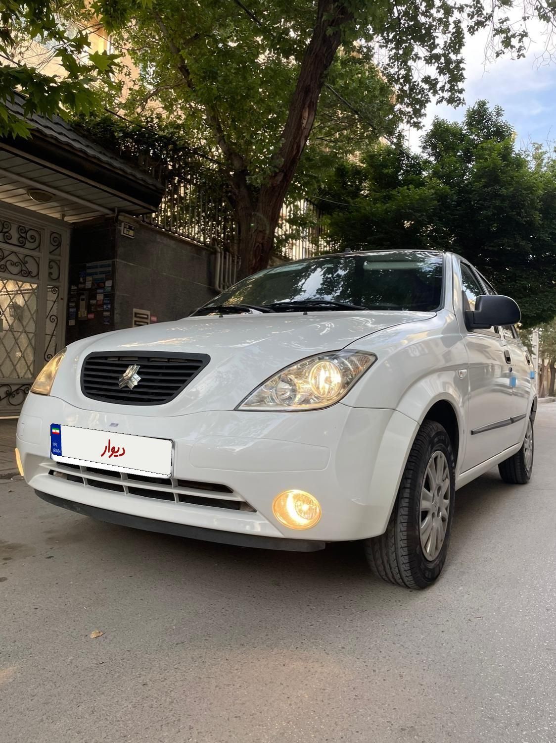 تیبا 2 EX - 1399