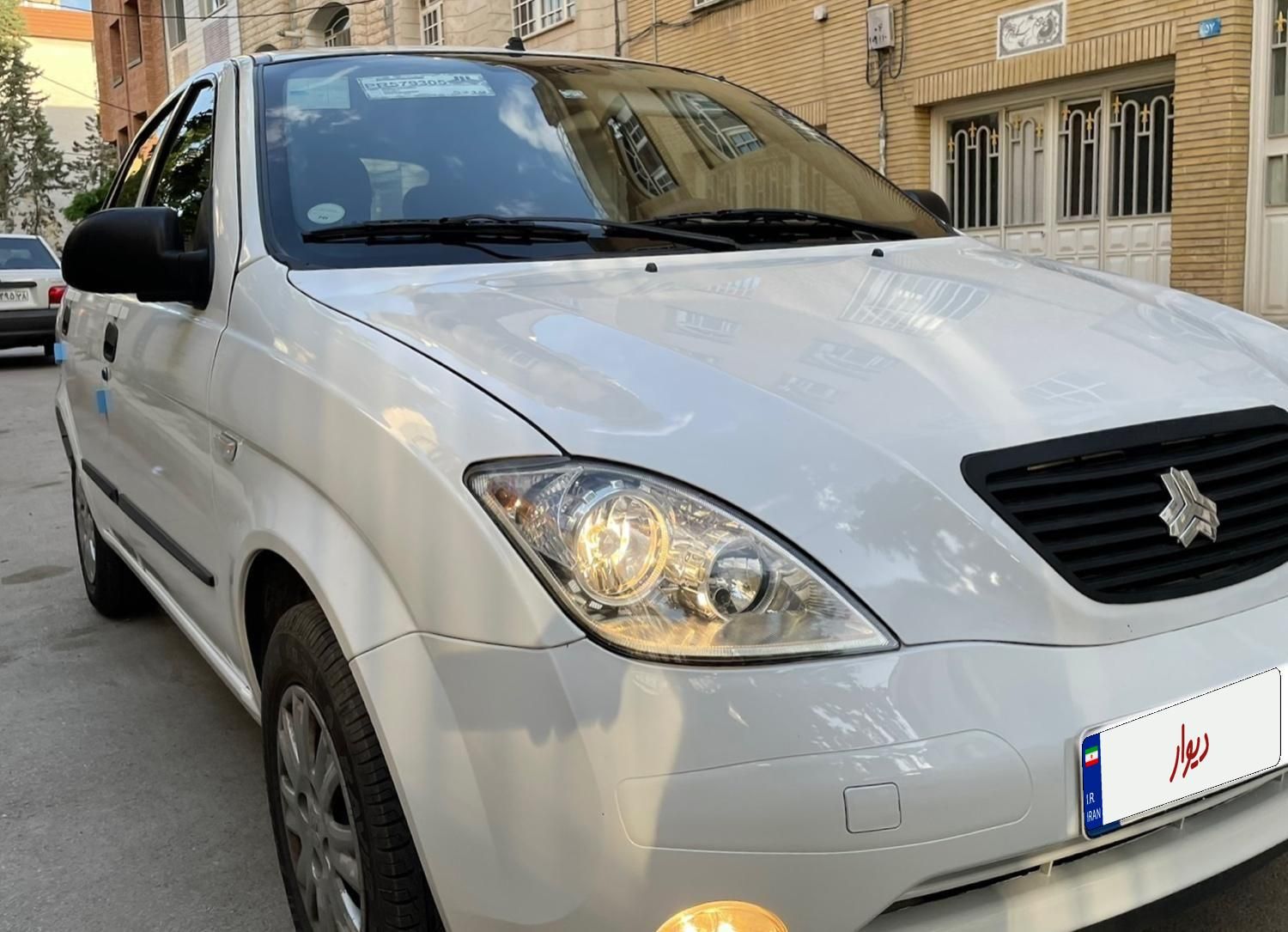 تیبا 2 EX - 1399