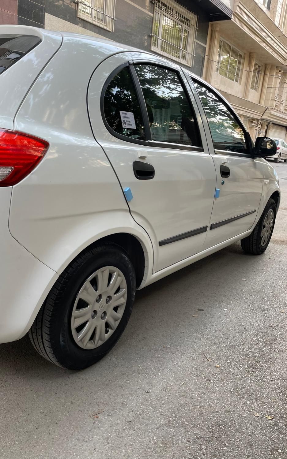 تیبا 2 EX - 1399