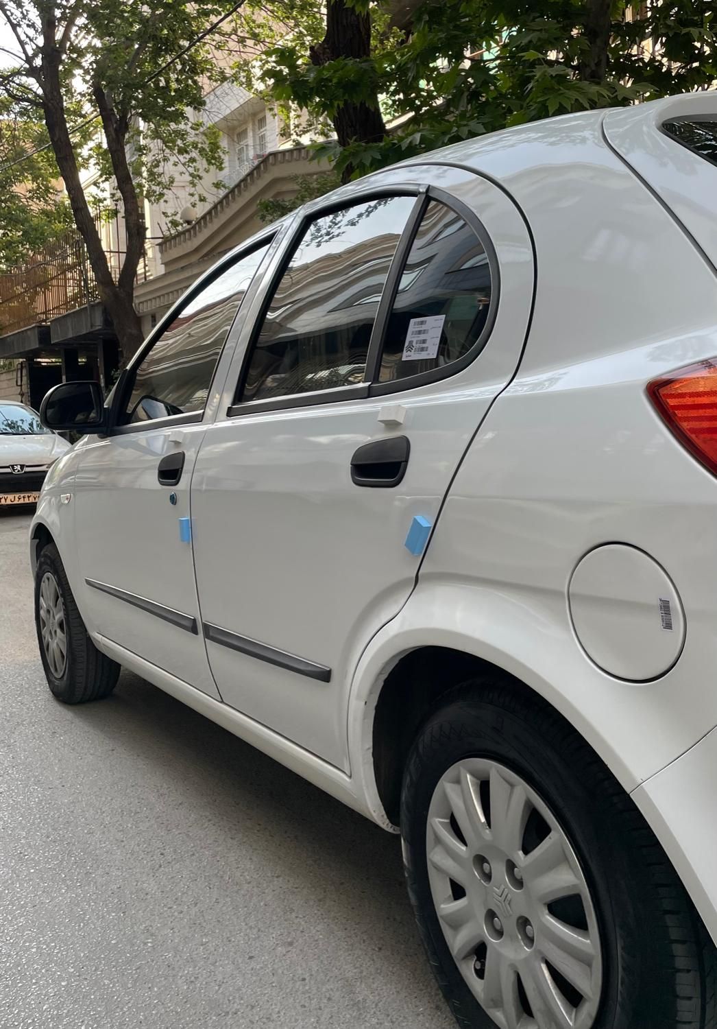 تیبا 2 EX - 1399