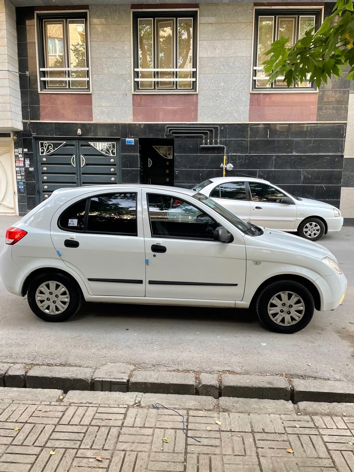 تیبا 2 EX - 1399