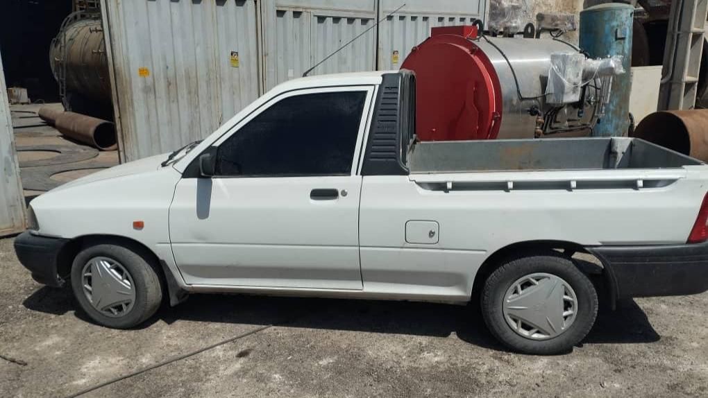 پراید 151 SE - 1400