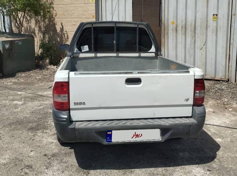 پراید 151 SE - 1400