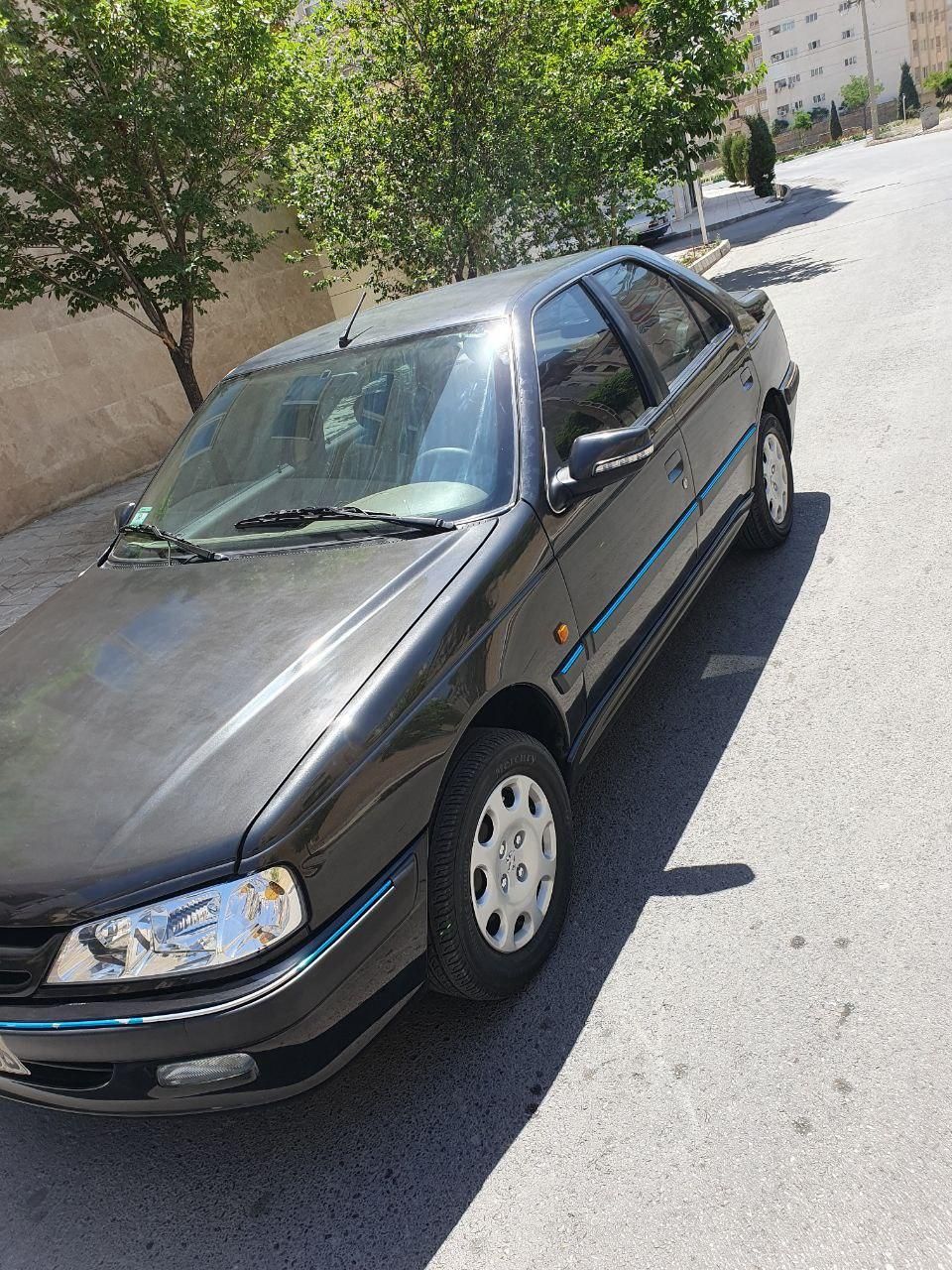 پژو پارس سال - 1392
