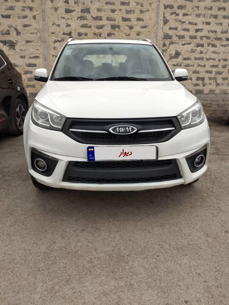 خودرو ام وی ام، X33 آگهی ann_17966299