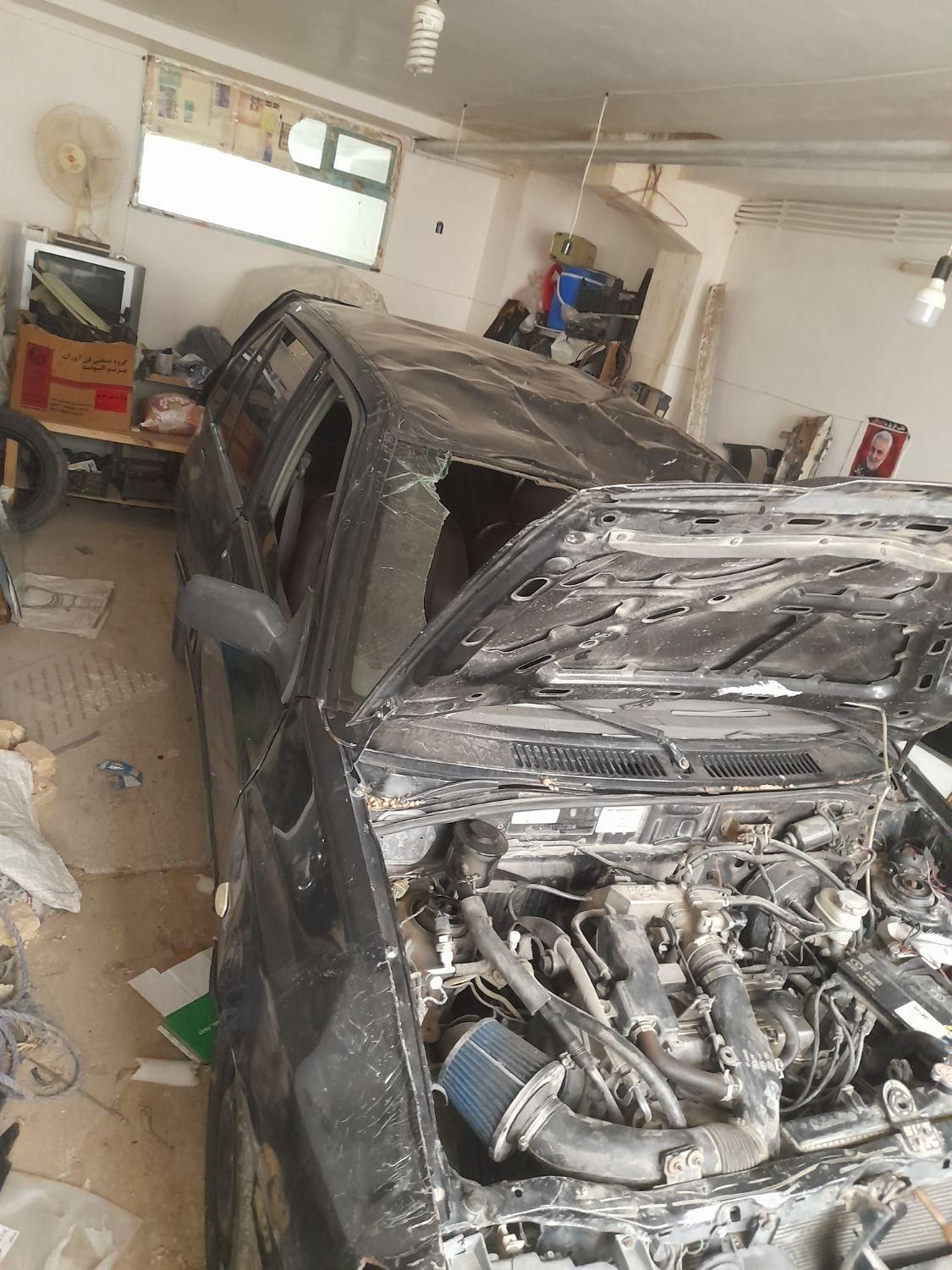 پراید 111 SX - 1391