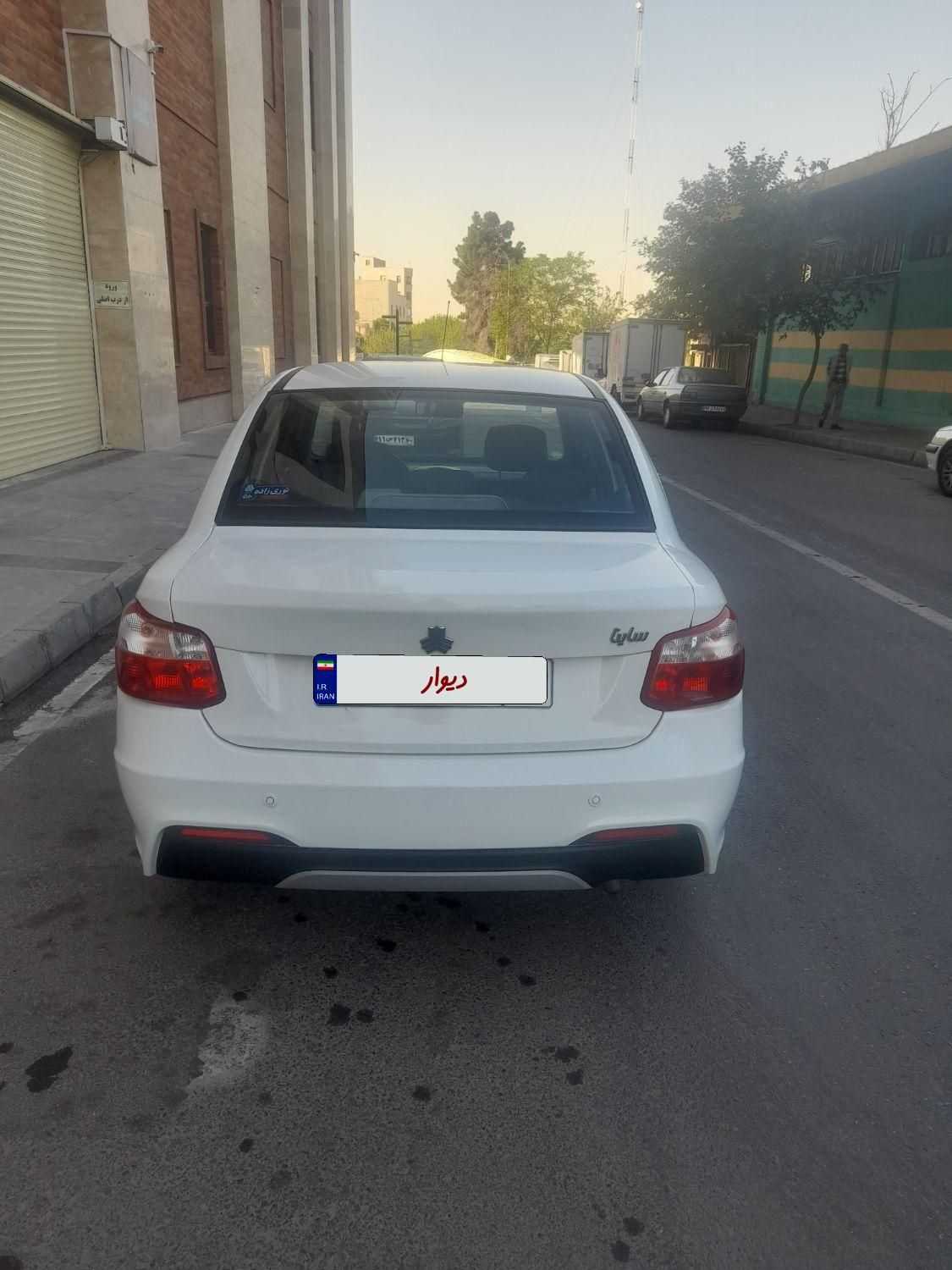 ساینا S دنده ای بنزینی - 1402
