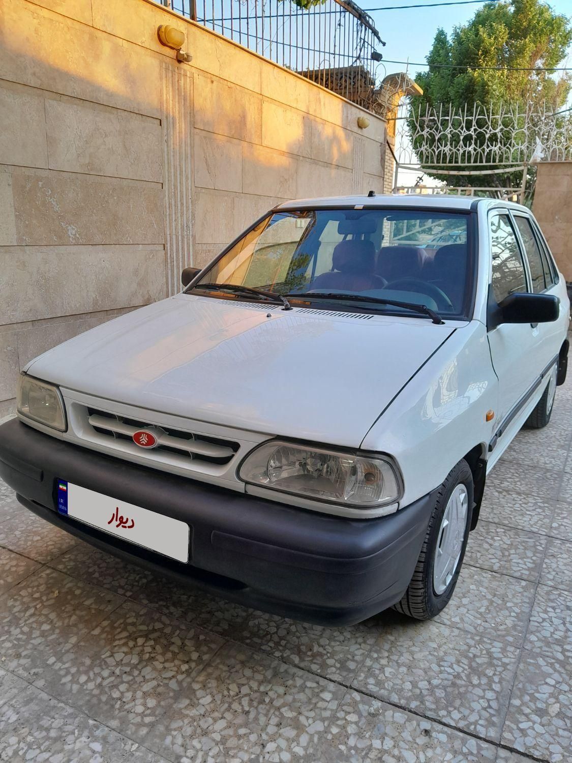 پراید 131 SE - 1393