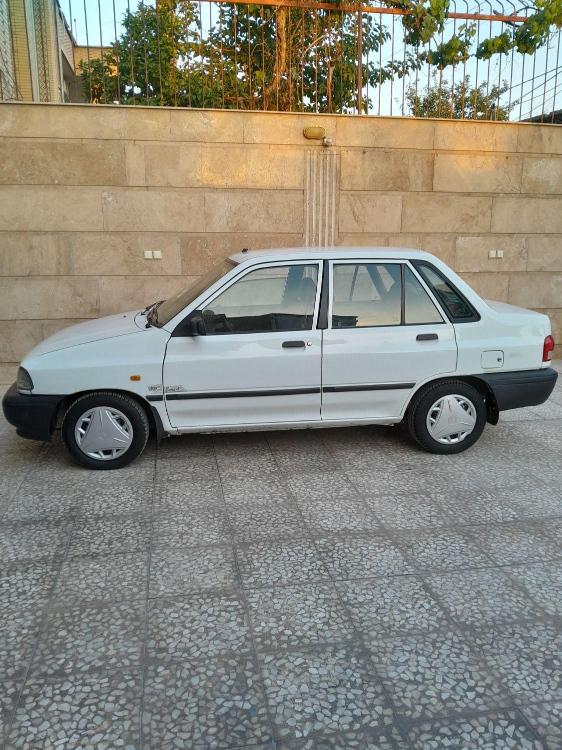 پراید 131 SE - 1393