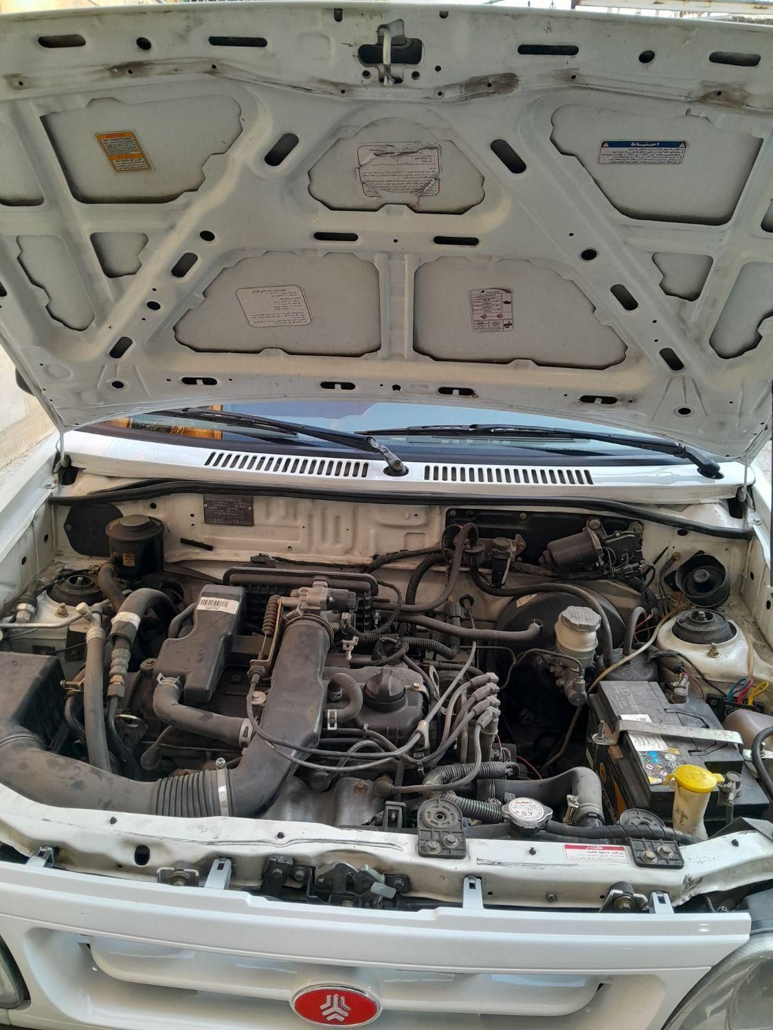 پراید 131 SE - 1393