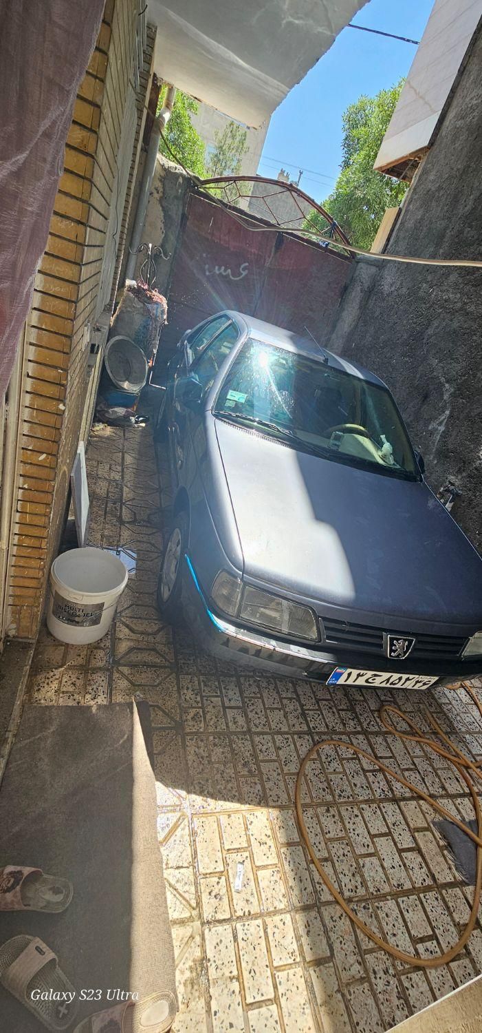 پژو 405 GL - دوگانه سوز CNG - 1373