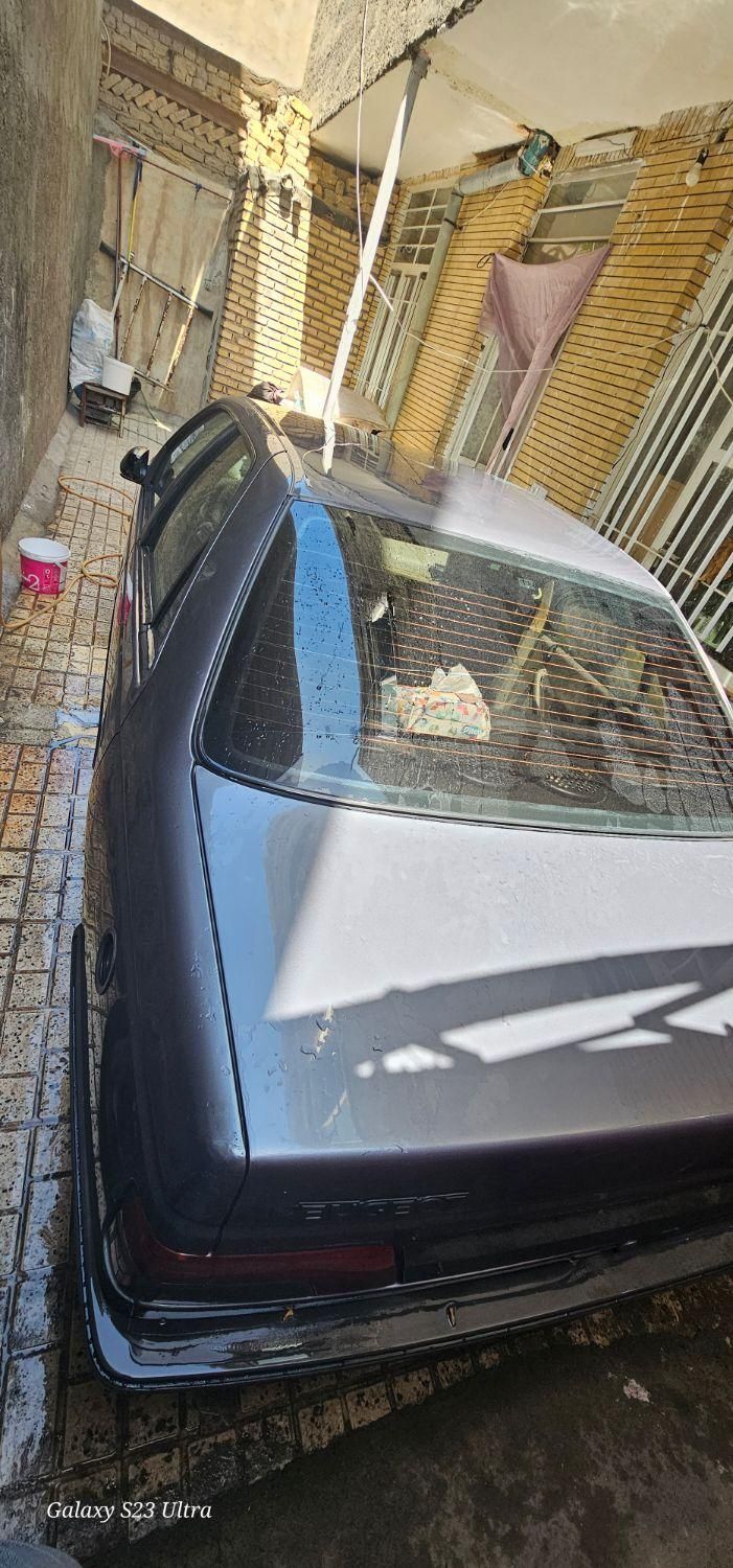 پژو 405 GL - دوگانه سوز CNG - 1373