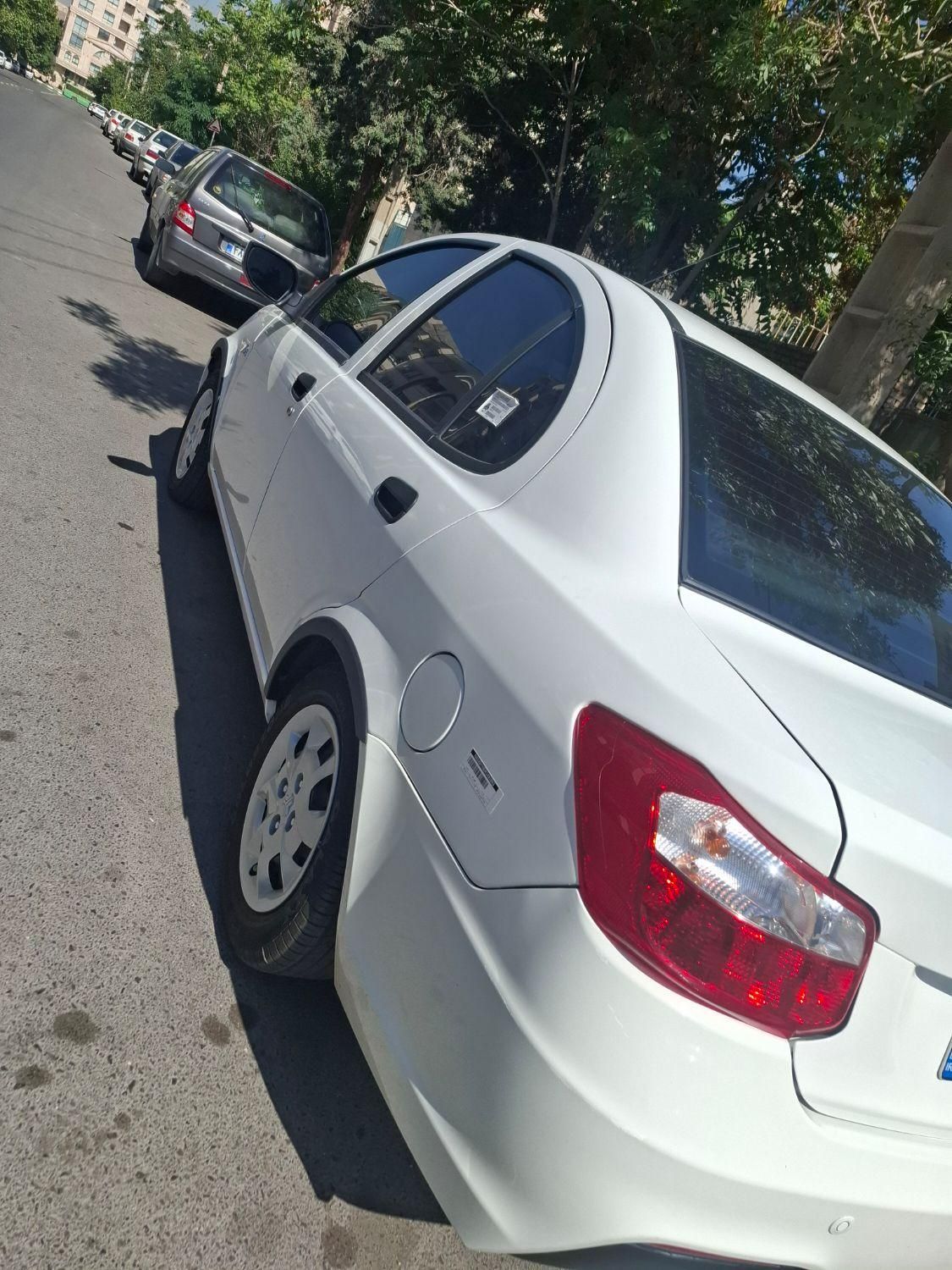 ساینا S دنده ای بنزینی - 1403