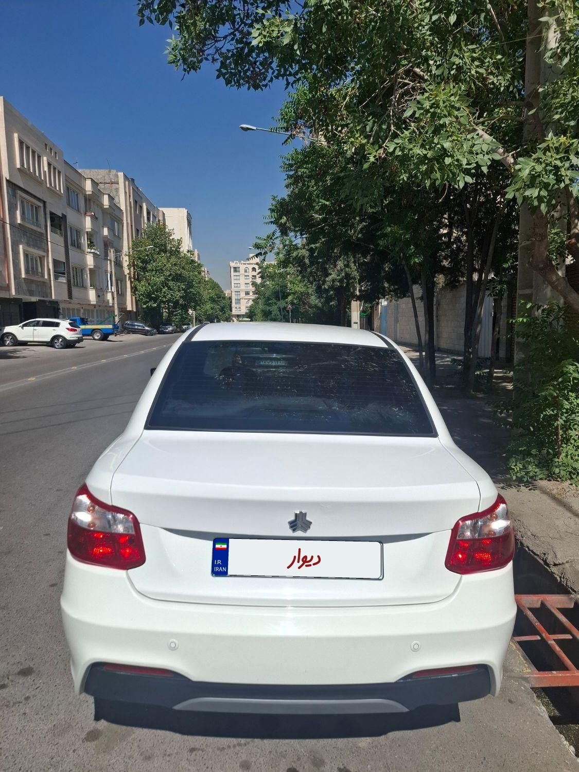 ساینا S دنده ای بنزینی - 1403