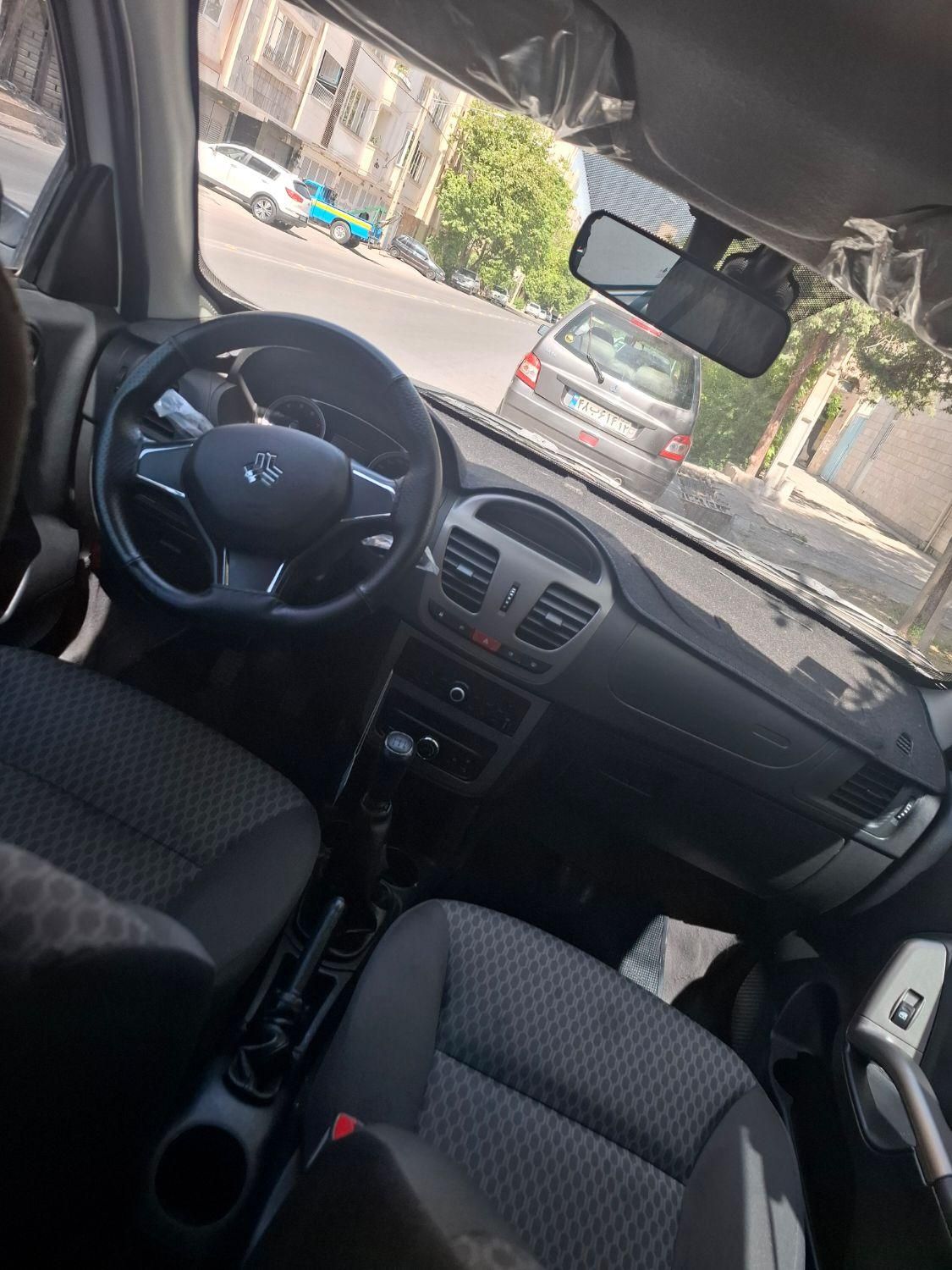 ساینا S دنده ای بنزینی - 1403