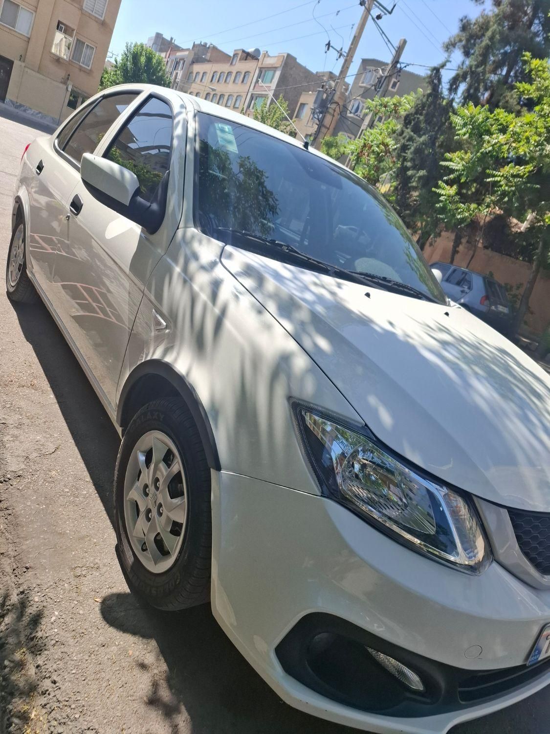 ساینا S دنده ای بنزینی - 1403